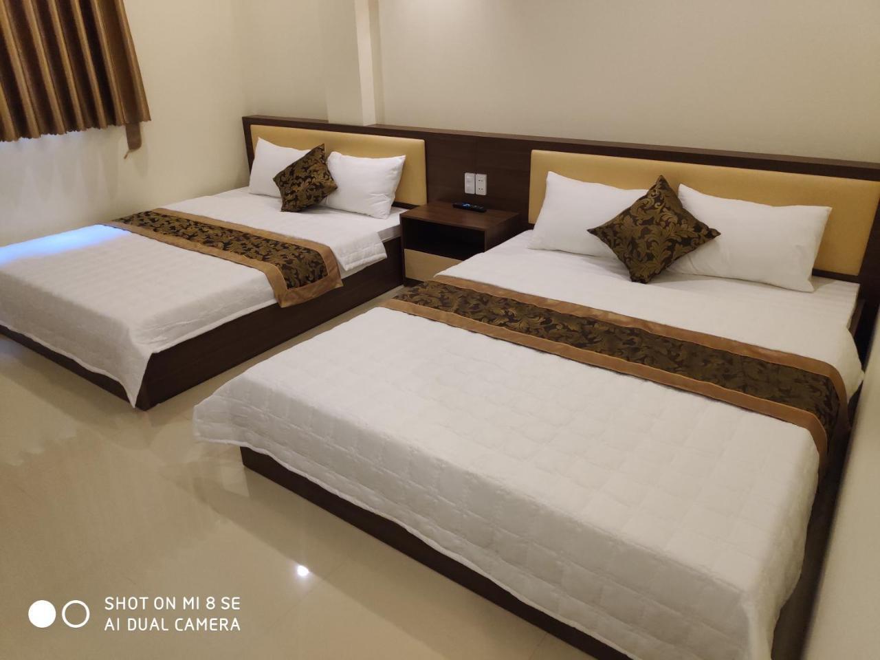 Ngoc Anh Hotel Халонг Экстерьер фото