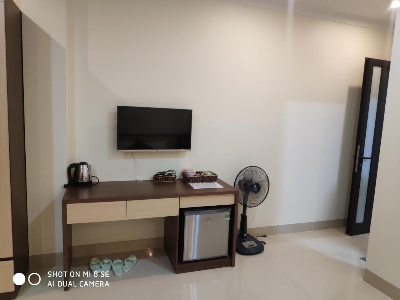 Ngoc Anh Hotel Халонг Экстерьер фото