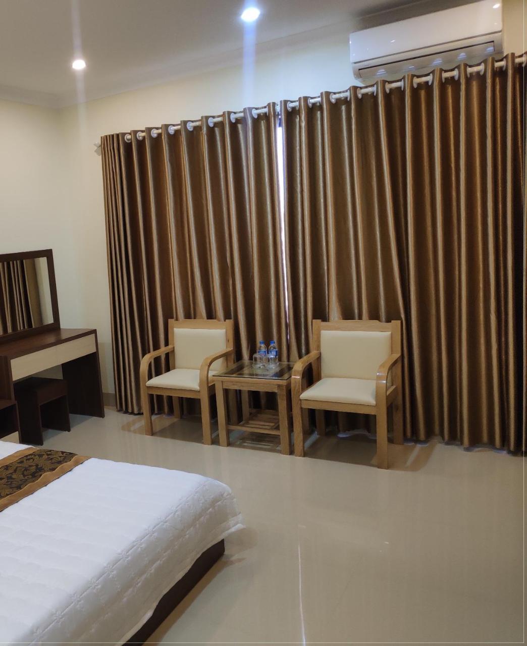Ngoc Anh Hotel Халонг Экстерьер фото
