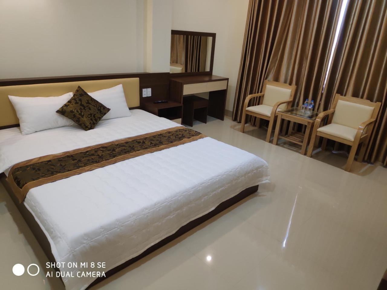 Ngoc Anh Hotel Халонг Экстерьер фото