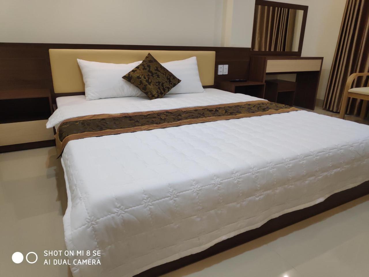 Ngoc Anh Hotel Халонг Экстерьер фото